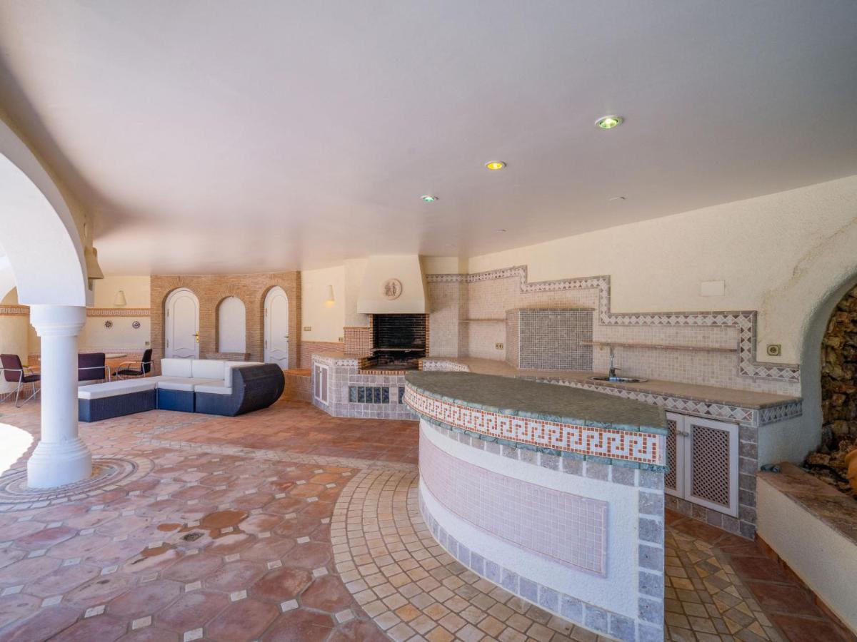 Villa Luxemburg Fanadix Esterno foto
