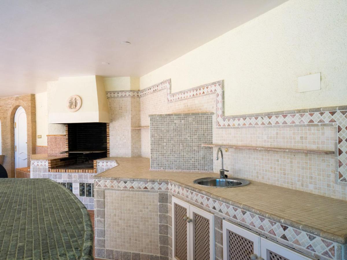 Villa Luxemburg Fanadix Esterno foto