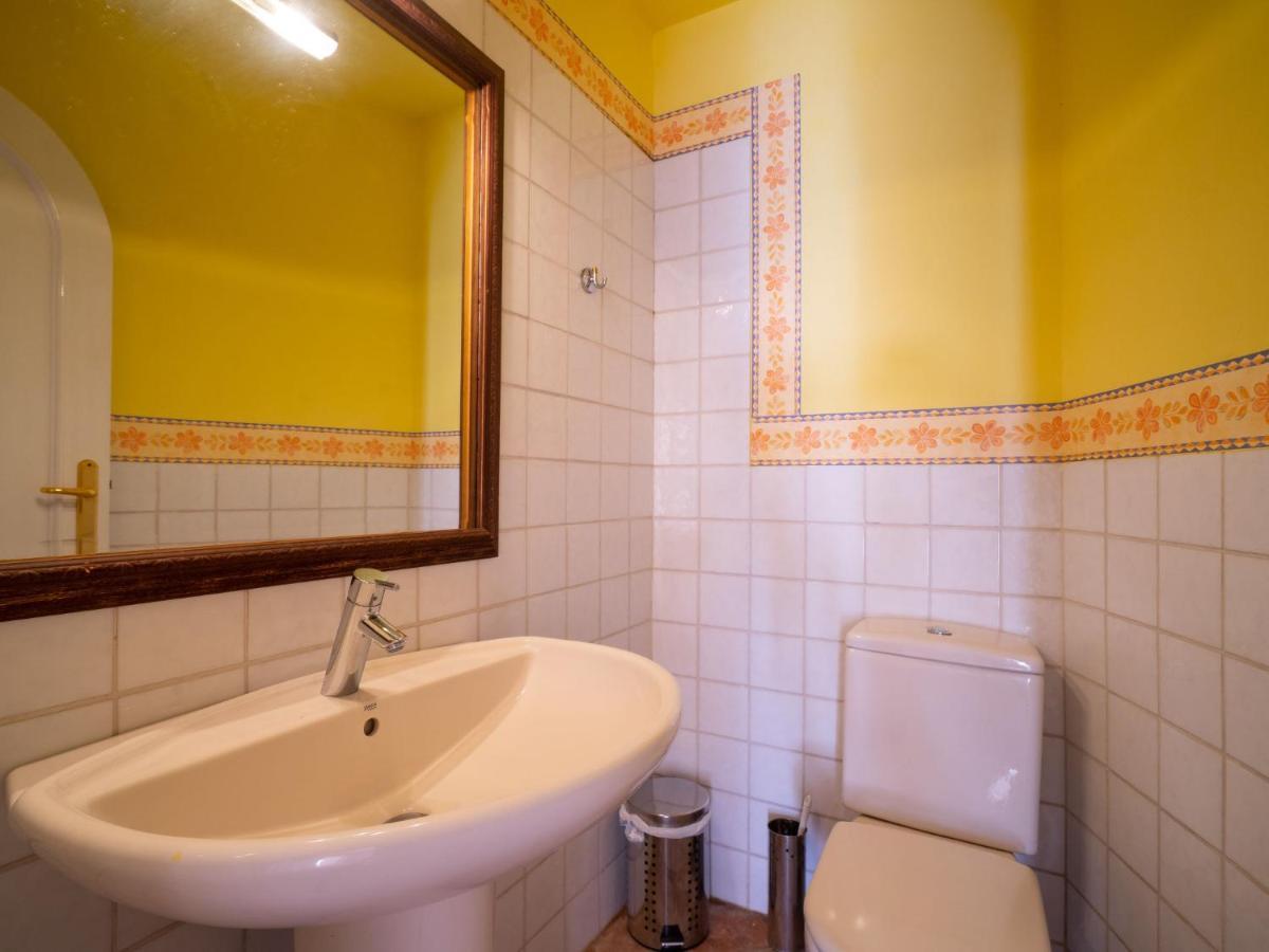 Villa Luxemburg Fanadix Esterno foto